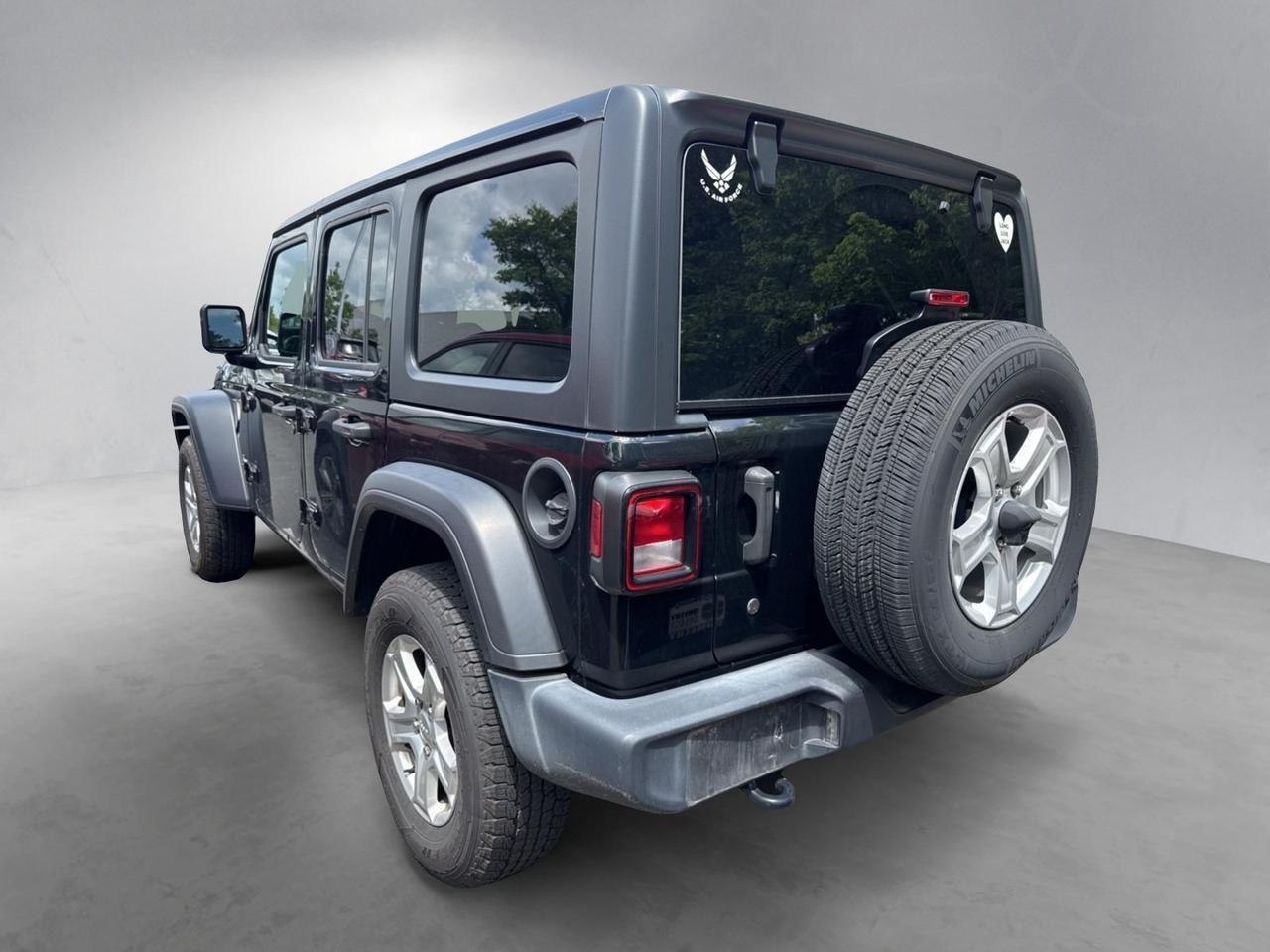 2019 Jeep Wrangler Unlimited Sport S Springfield VA