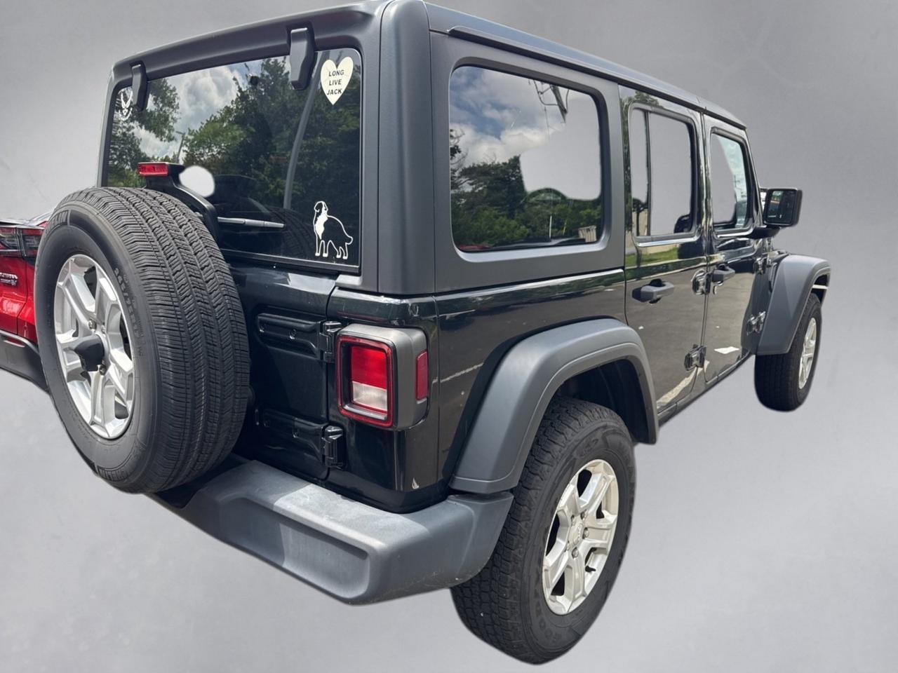 2019 Jeep Wrangler Unlimited Sport S Springfield VA