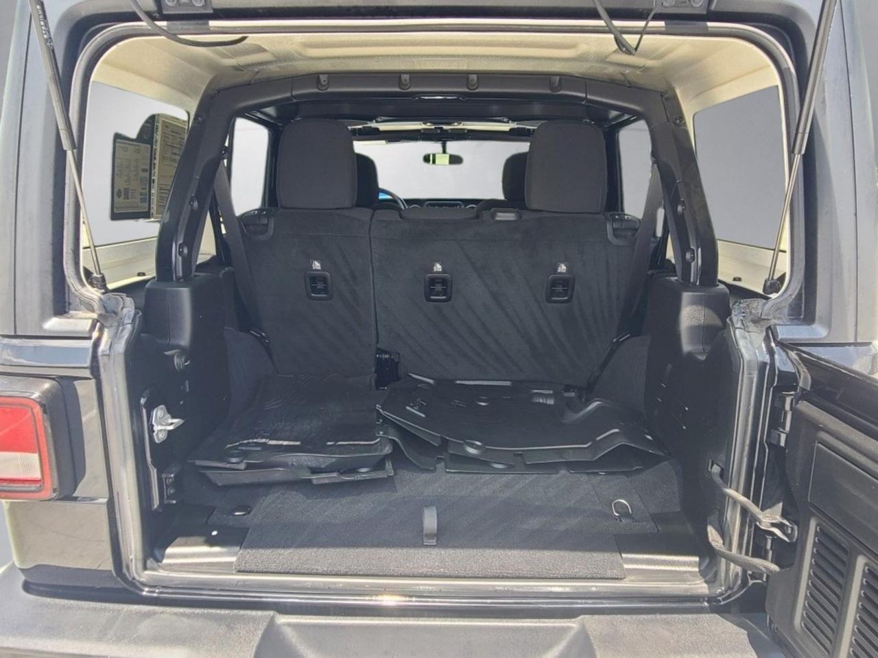 2019 Jeep Wrangler Unlimited Sport S Springfield VA