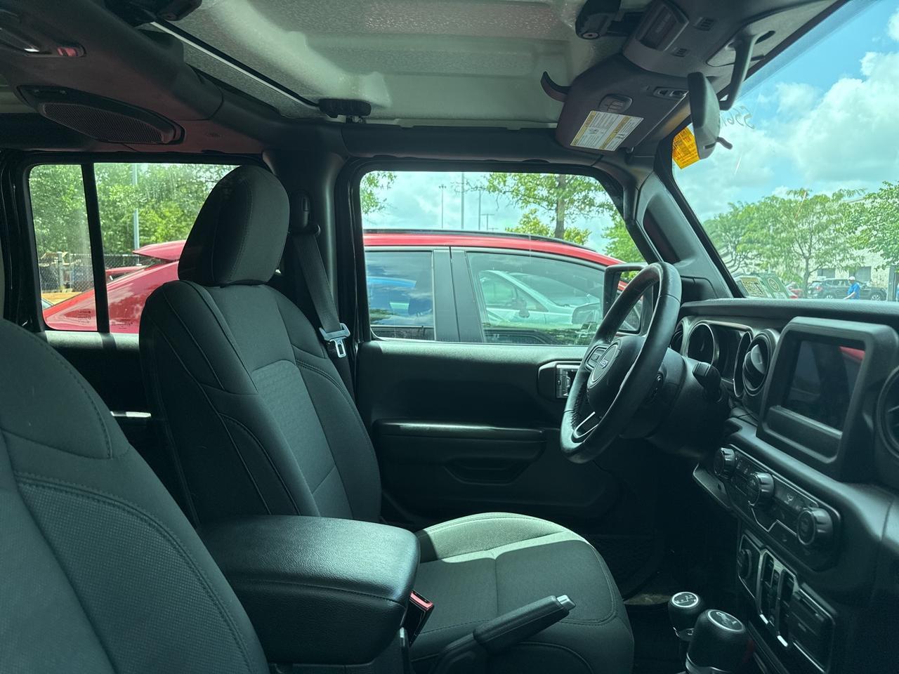 2019 Jeep Wrangler Unlimited Sport S Springfield VA