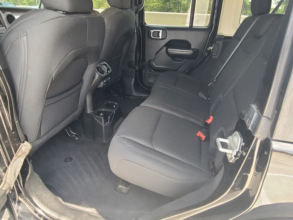2019 Jeep Wrangler Unlimited Sport S Springfield VA