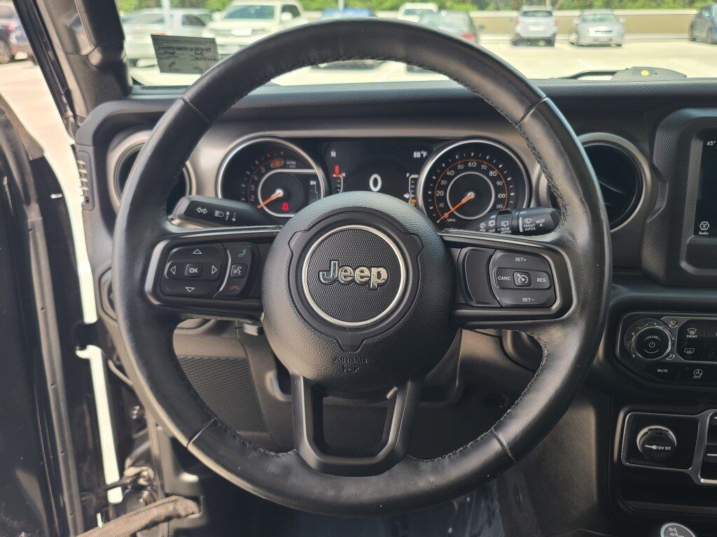 2019 Jeep Wrangler Unlimited Sport S Springfield VA
