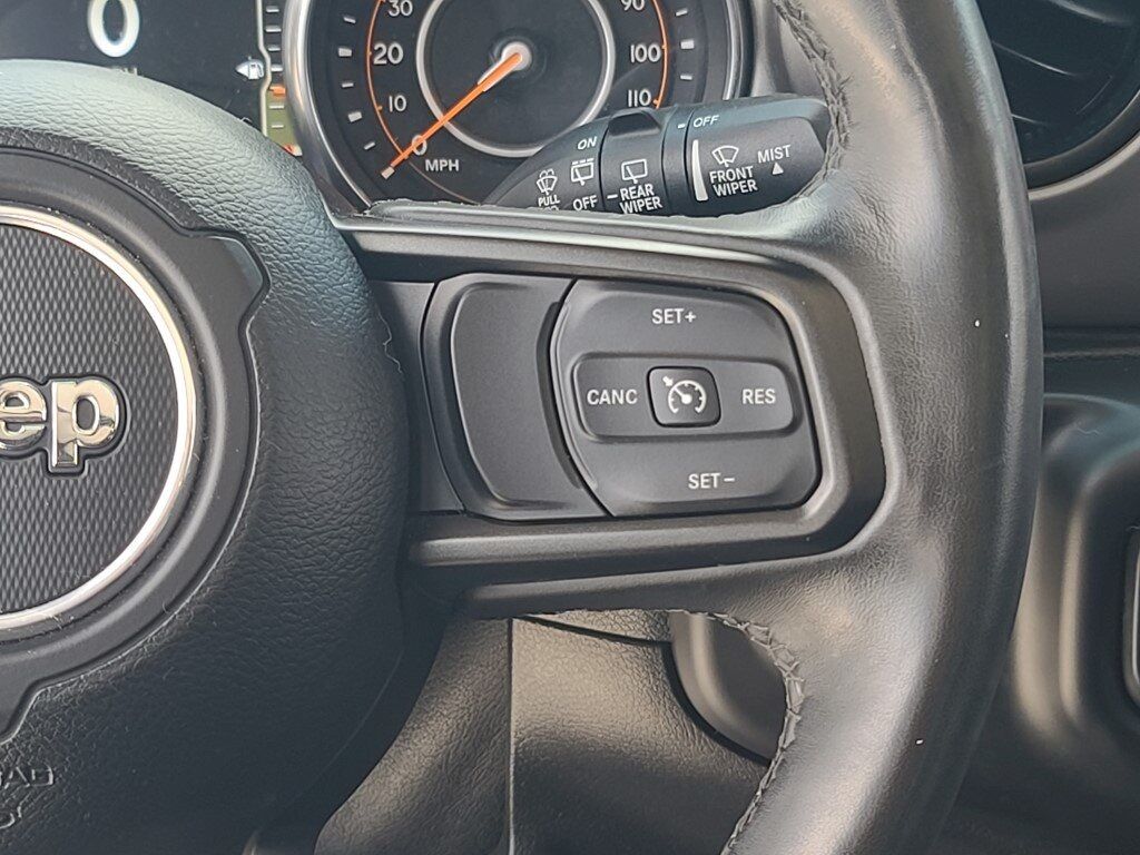2019 Jeep Wrangler Unlimited Sport S Springfield VA