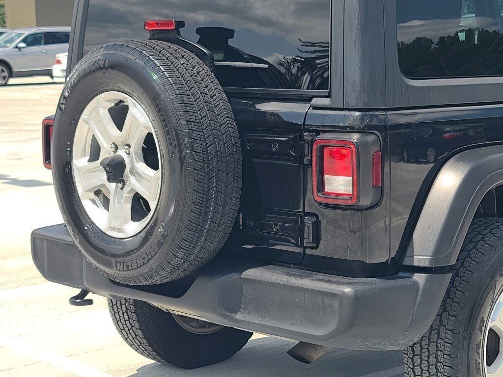 2019 Jeep Wrangler Unlimited Sport S Springfield VA