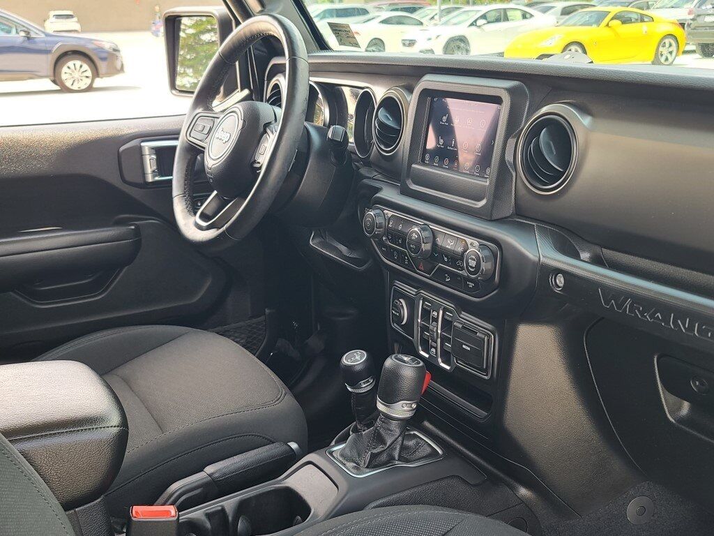 2019 Jeep Wrangler Unlimited Sport S Springfield VA