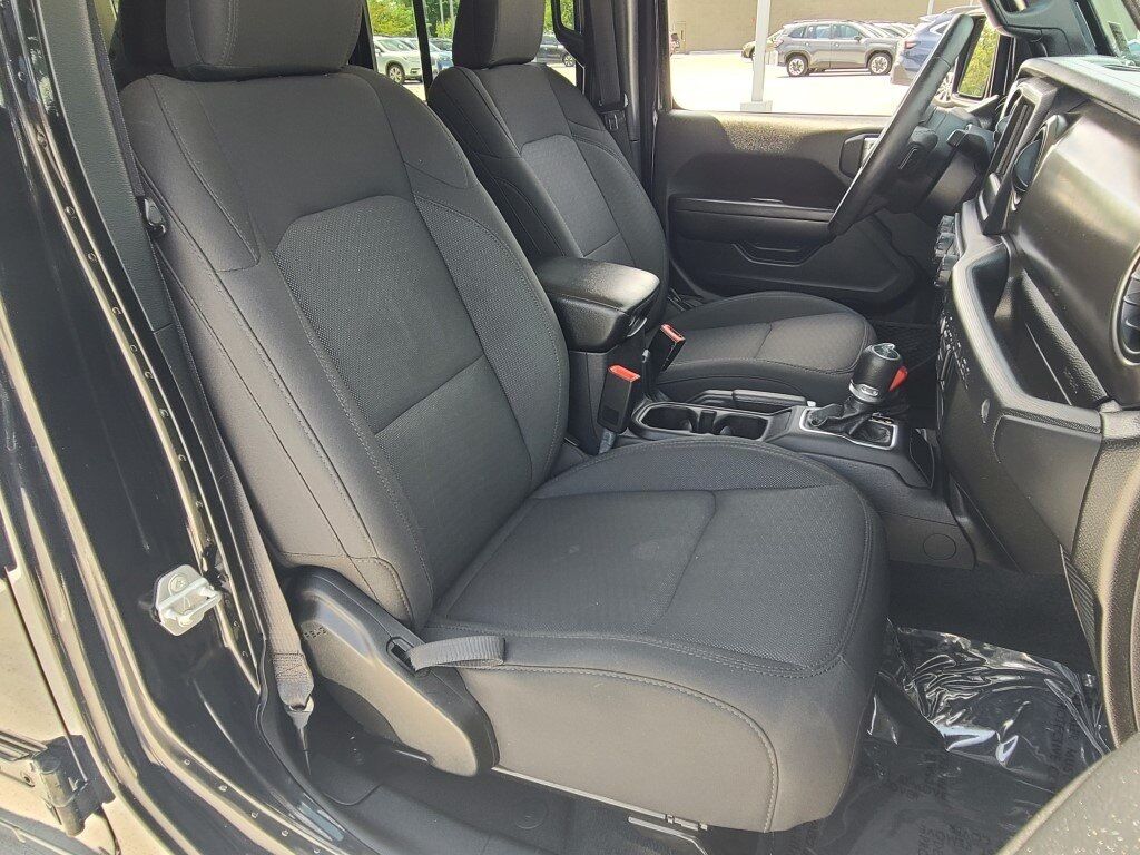 2019 Jeep Wrangler Unlimited Sport S Springfield VA