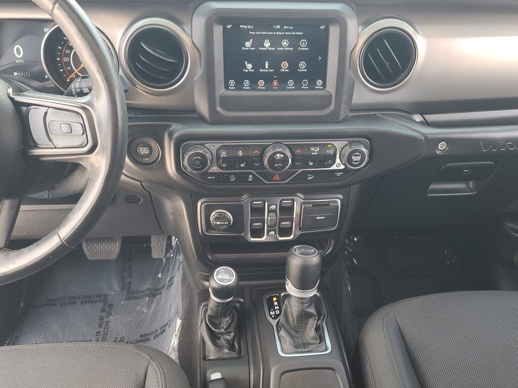 2019 Jeep Wrangler Unlimited Sport S Springfield VA