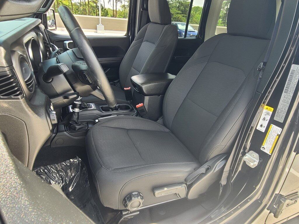 2019 Jeep Wrangler Unlimited Sport S Springfield VA