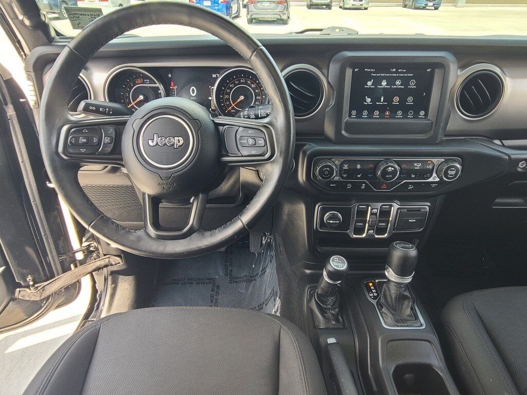 2019 Jeep Wrangler Unlimited Sport S Springfield VA
