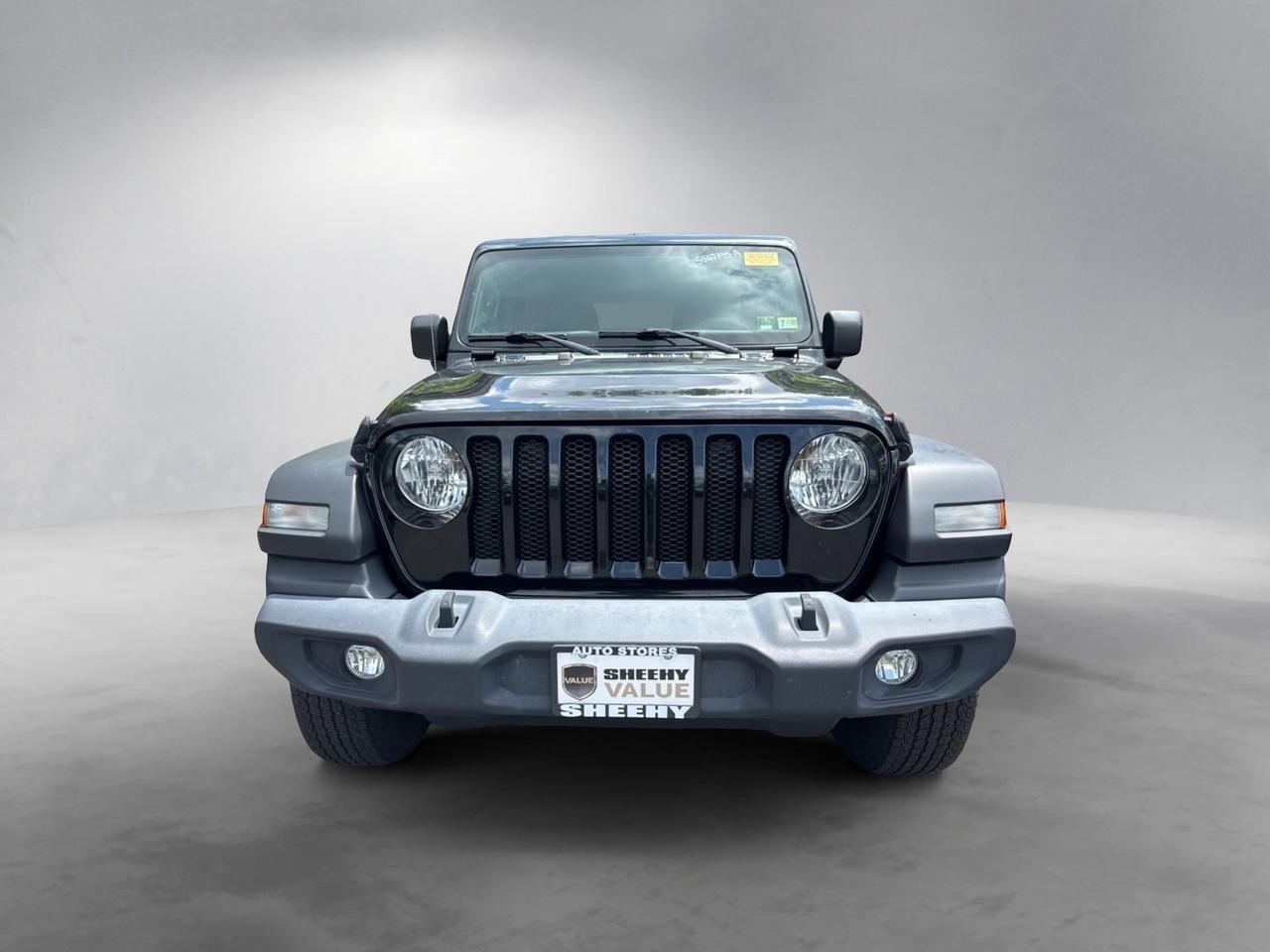 2019 Jeep Wrangler Unlimited Sport S Springfield VA