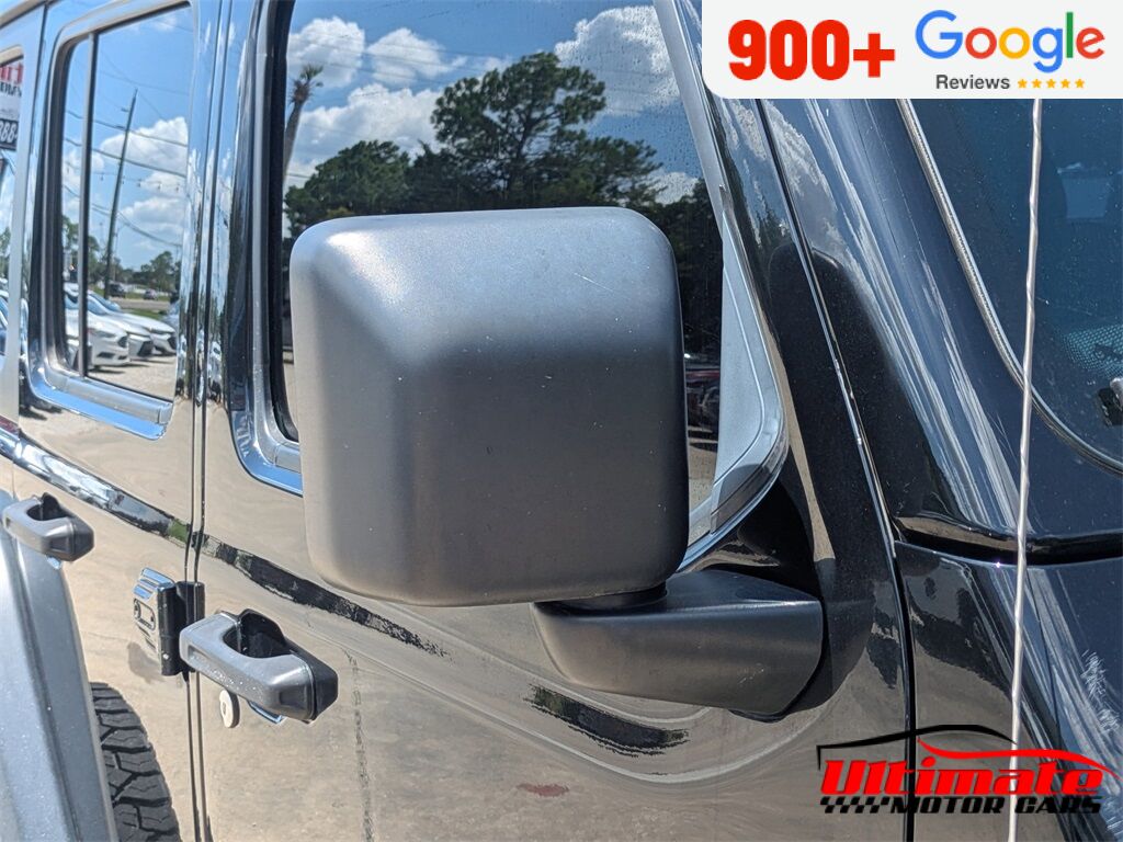 2019 Jeep Wrangler Unlimited Sport Saint Augustine FL