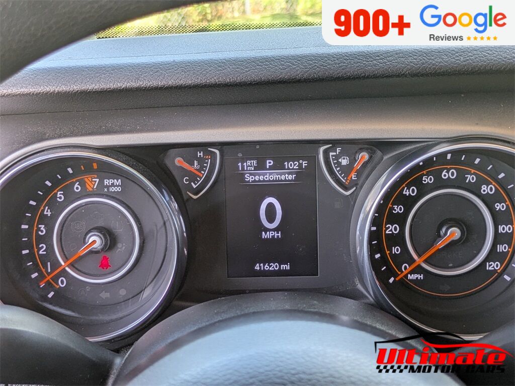 2019 Jeep Wrangler Unlimited Sport Saint Augustine FL