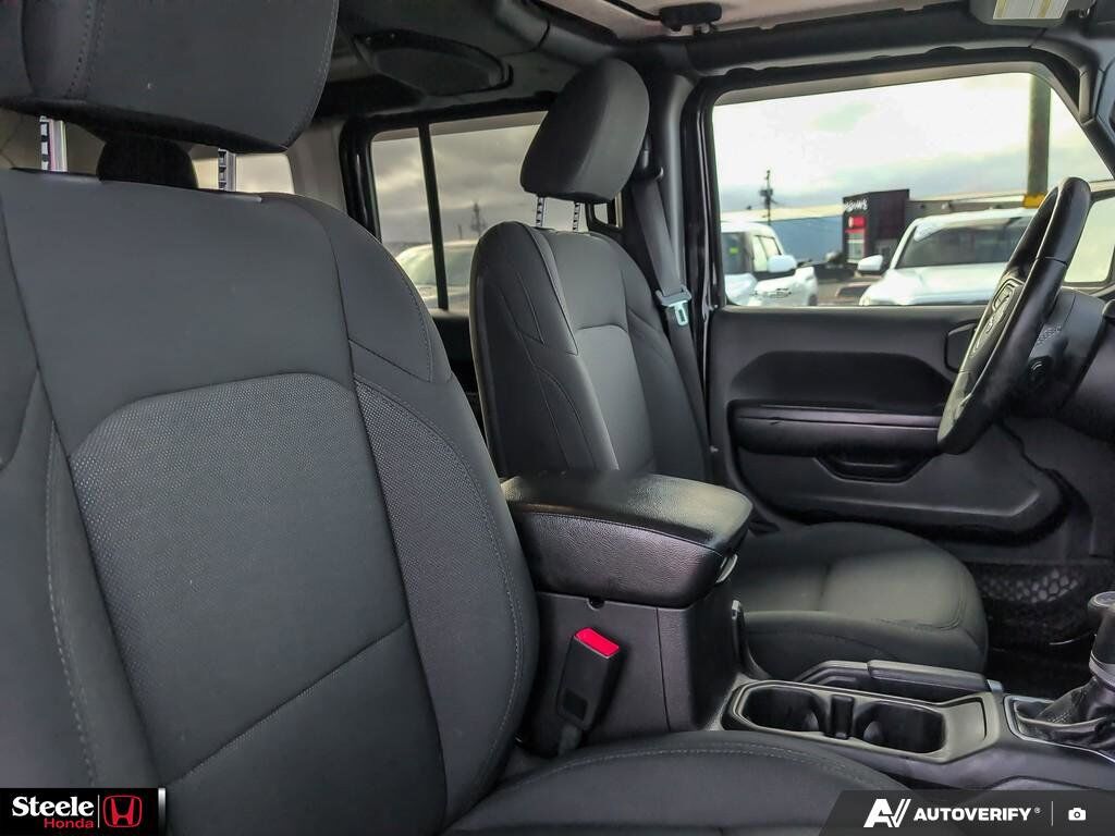 2019 Jeep Wrangler Unlimited Sport St. John's NL