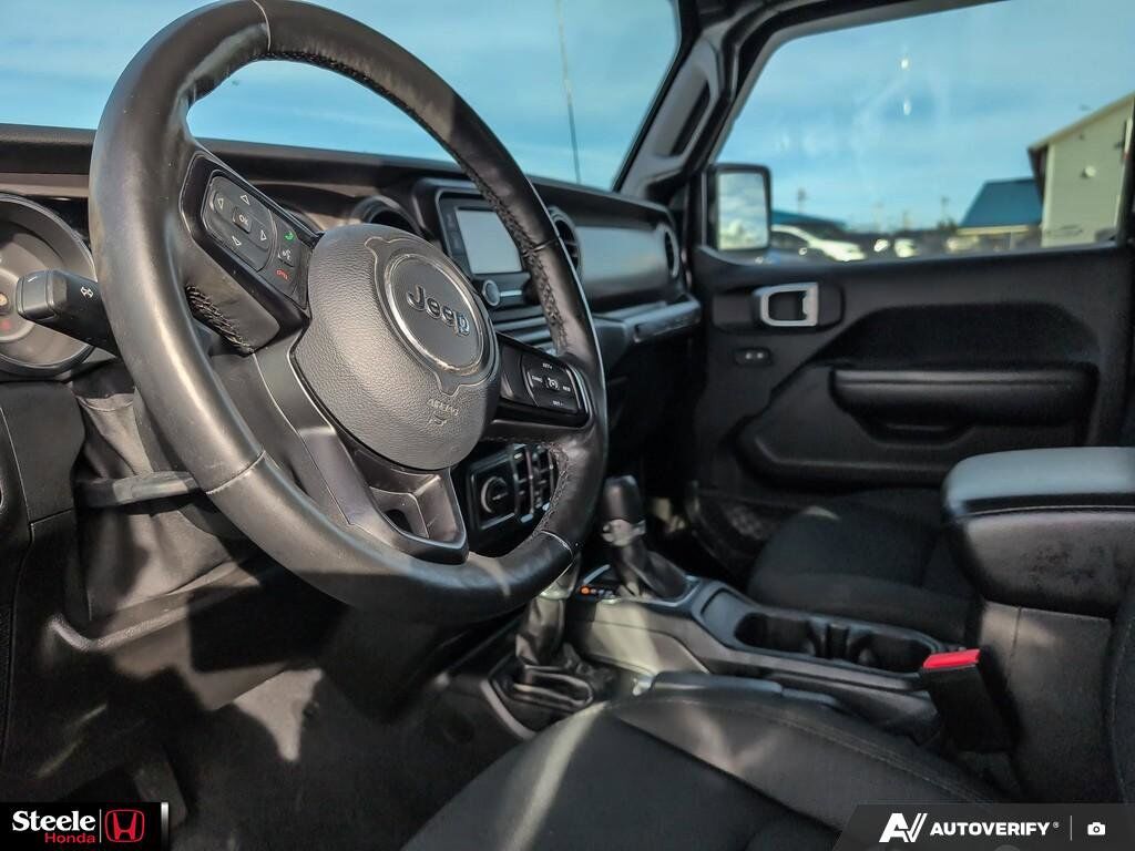 2019 Jeep Wrangler Unlimited Sport St. John's NL