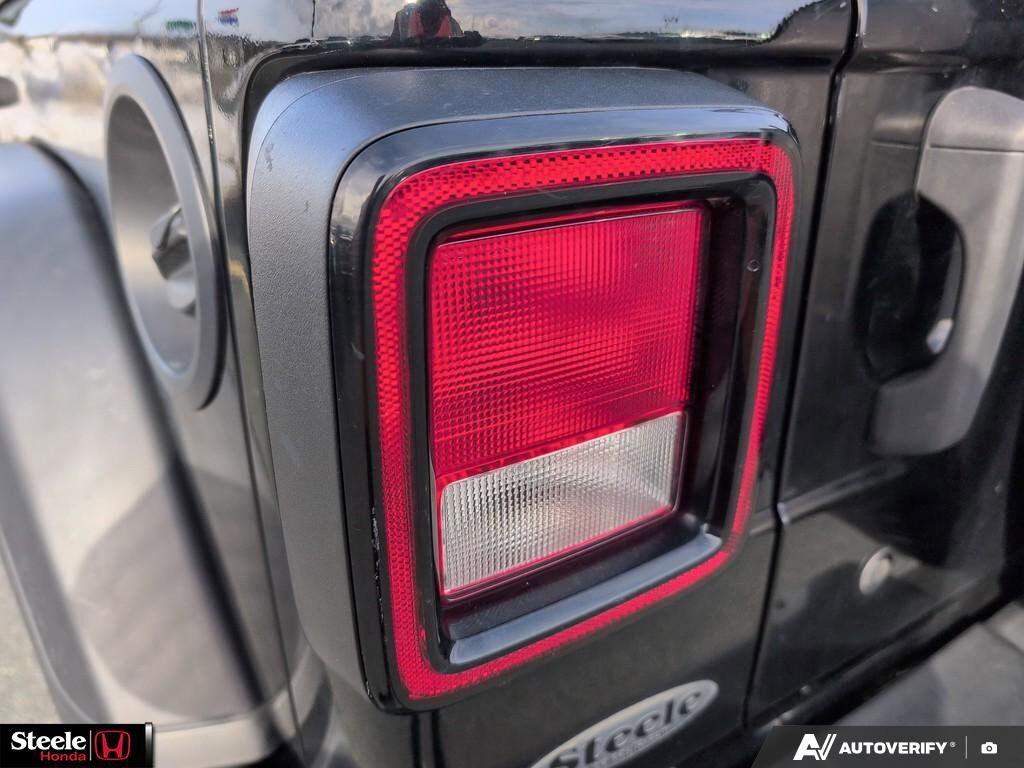 2019 Jeep Wrangler Unlimited Sport St. John's NL