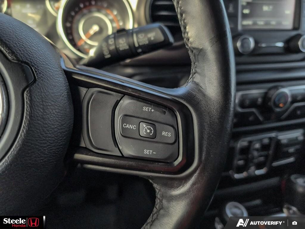 2019 Jeep Wrangler Unlimited Sport St. John's NL