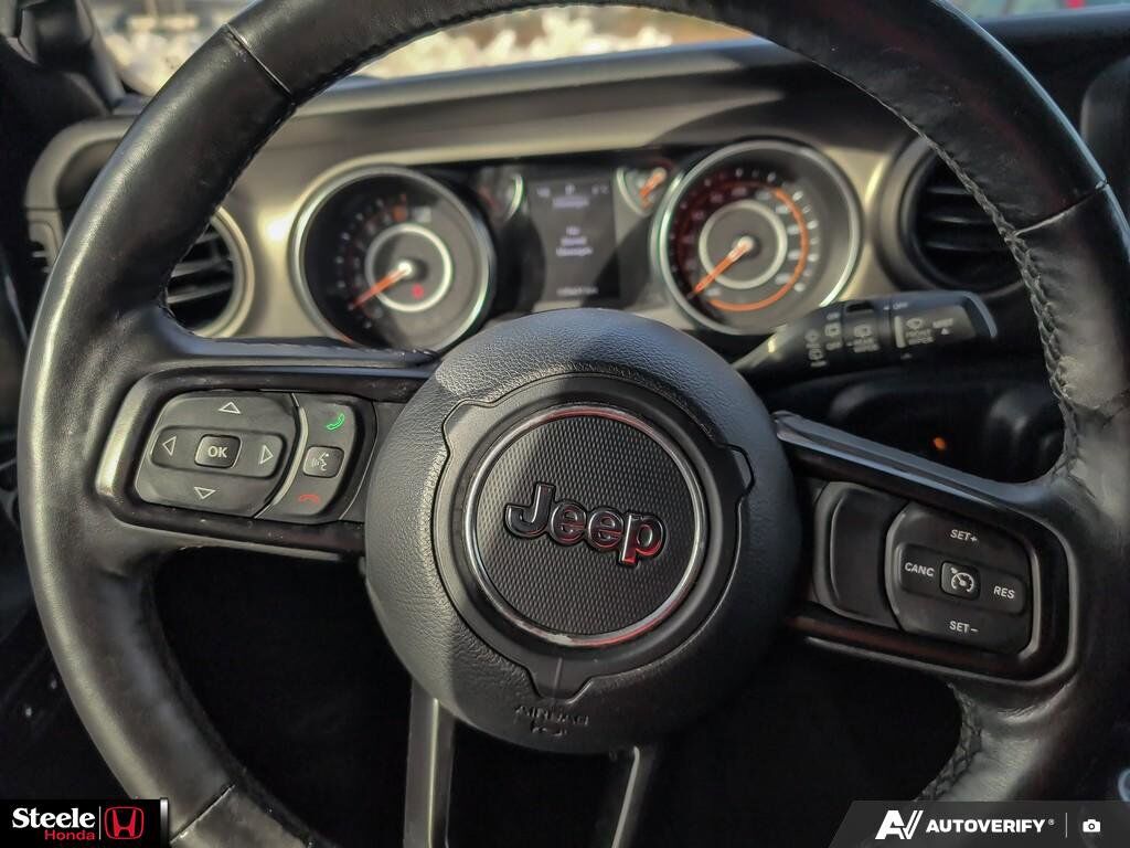 2019 Jeep Wrangler Unlimited Sport St. John's NL