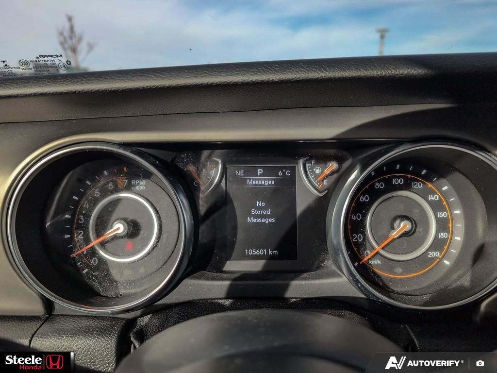 2019 Jeep Wrangler Unlimited Sport St. John's NL