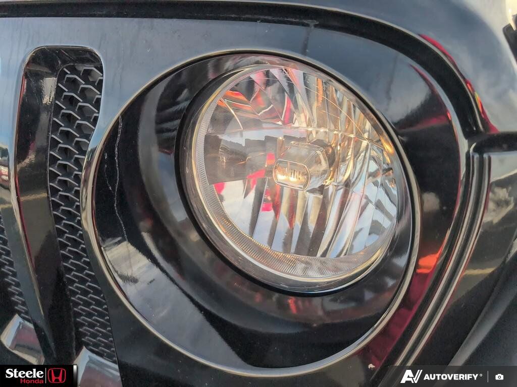 2019 Jeep Wrangler Unlimited Sport St. John's NL