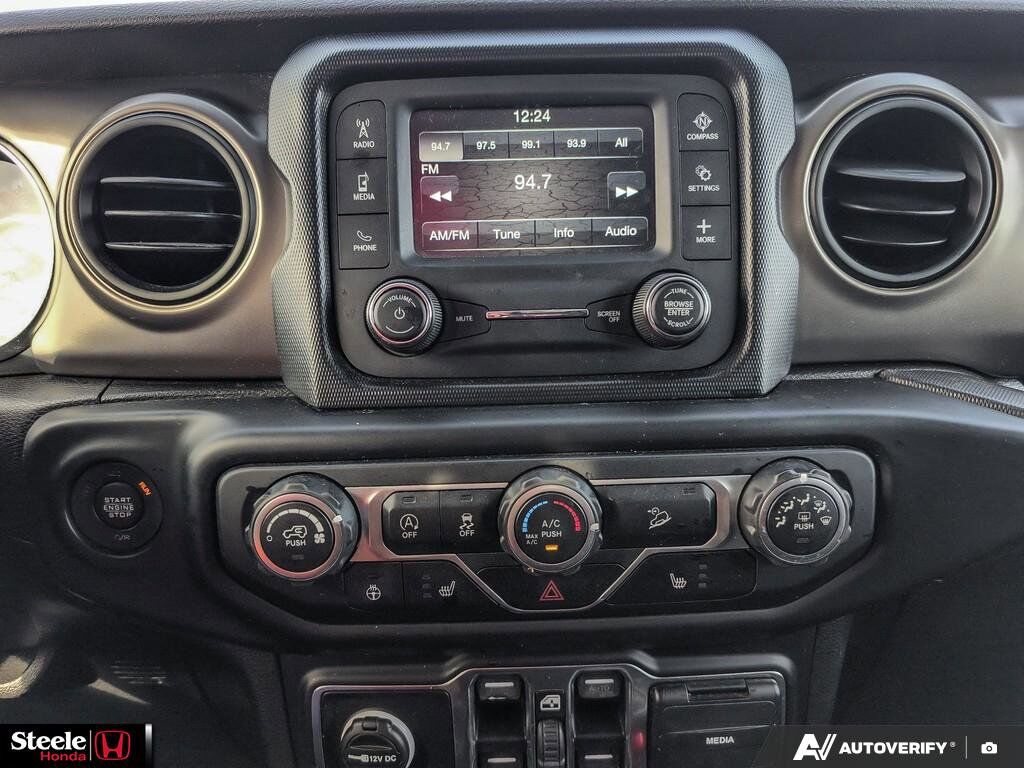 2019 Jeep Wrangler Unlimited Sport St. John's NL