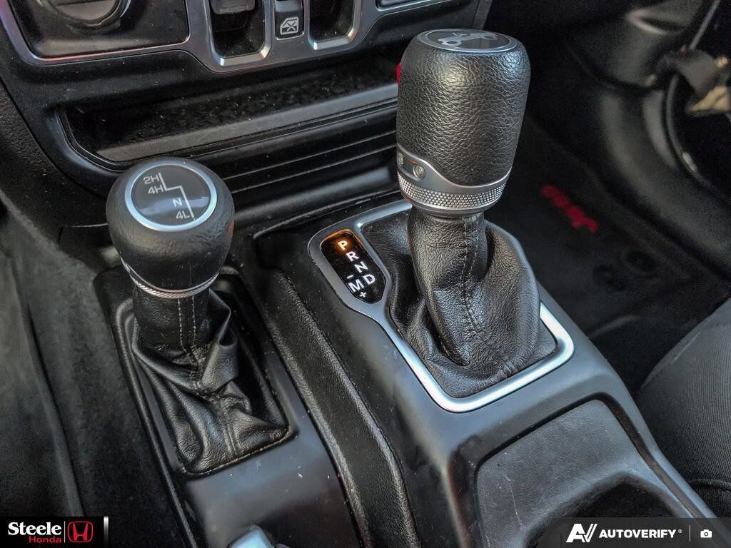 2019 Jeep Wrangler Unlimited Sport St. John's NL