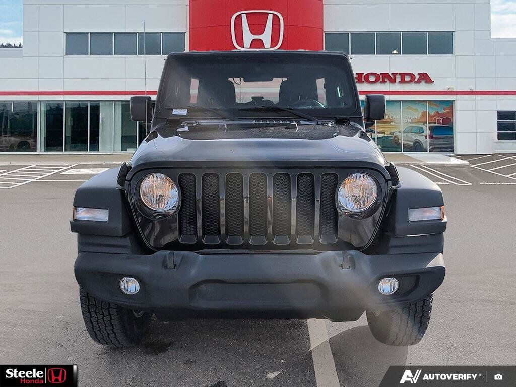 2019 Jeep Wrangler Unlimited Sport St. John's NL