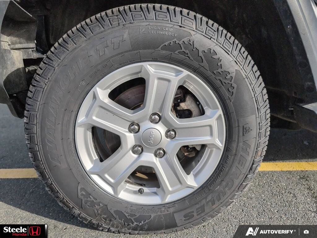 2019 Jeep Wrangler Unlimited Sport St. John's NL