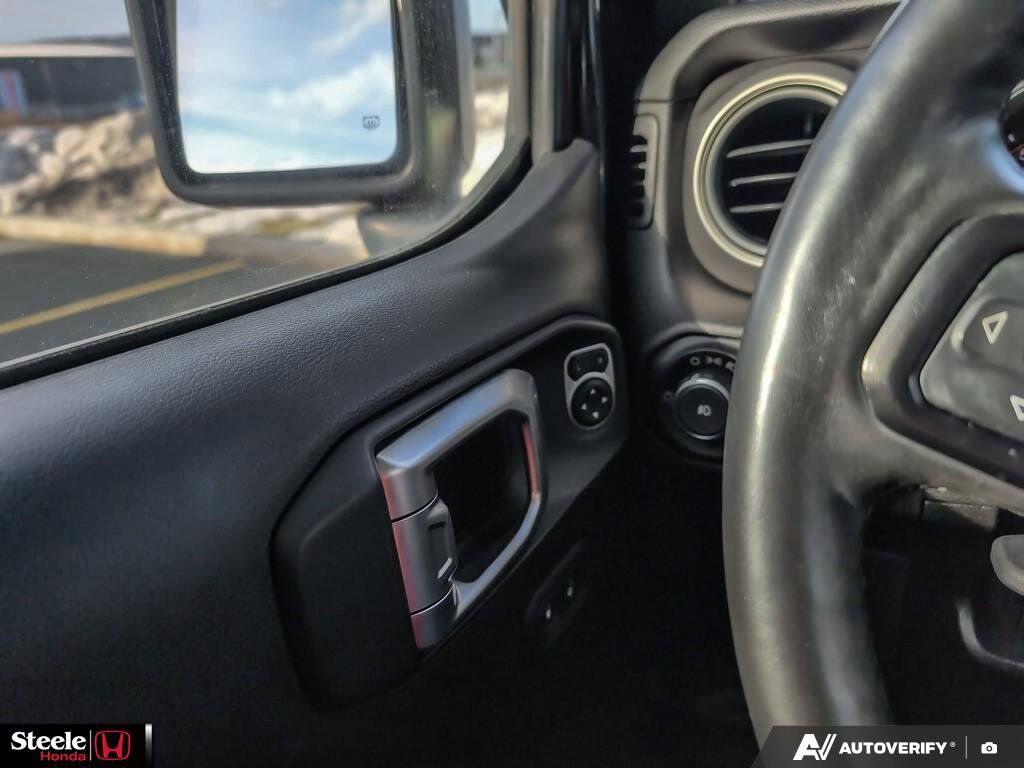 2019 Jeep Wrangler Unlimited Sport St. John's NL