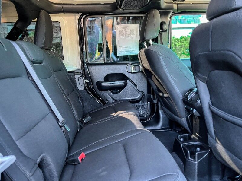 2019 Jeep Wrangler Unlimited Sport Wilmington NC