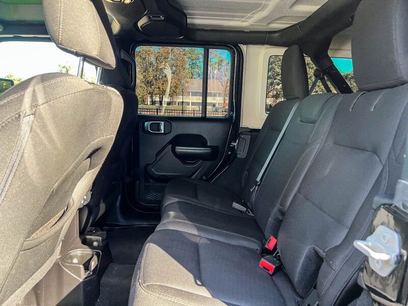 2019 Jeep Wrangler Unlimited Sport Wilmington NC