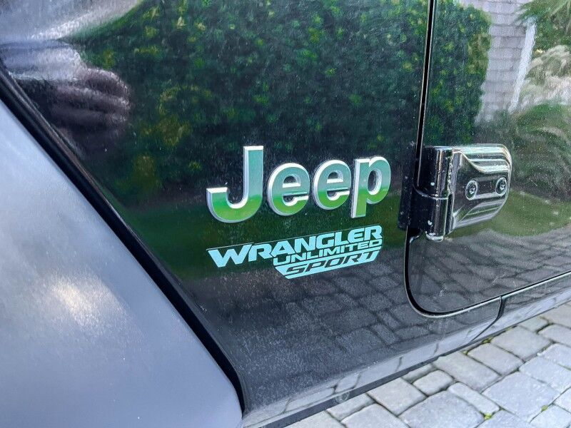2019 Jeep Wrangler Unlimited Sport Wilmington NC
