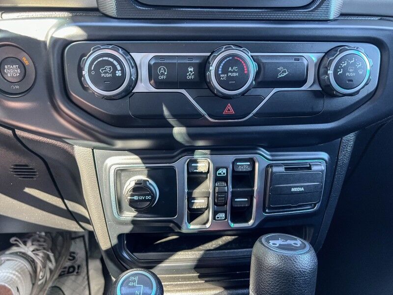 2019 Jeep Wrangler Unlimited Sport Wilmington NC