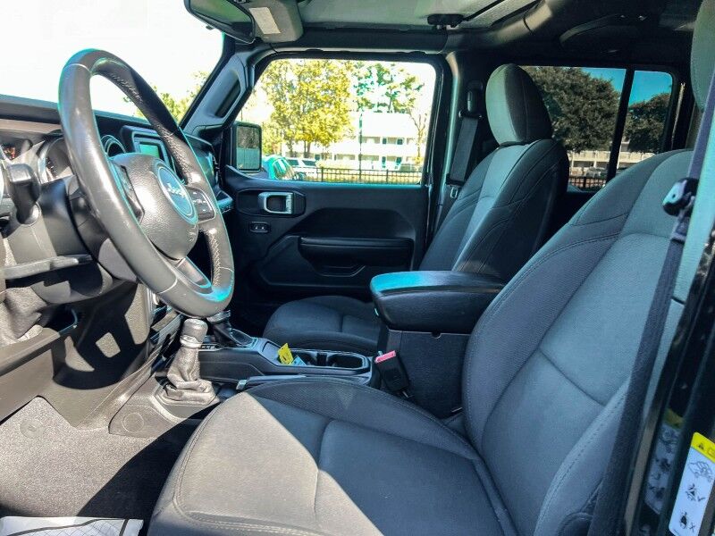 2019 Jeep Wrangler Unlimited Sport Wilmington NC