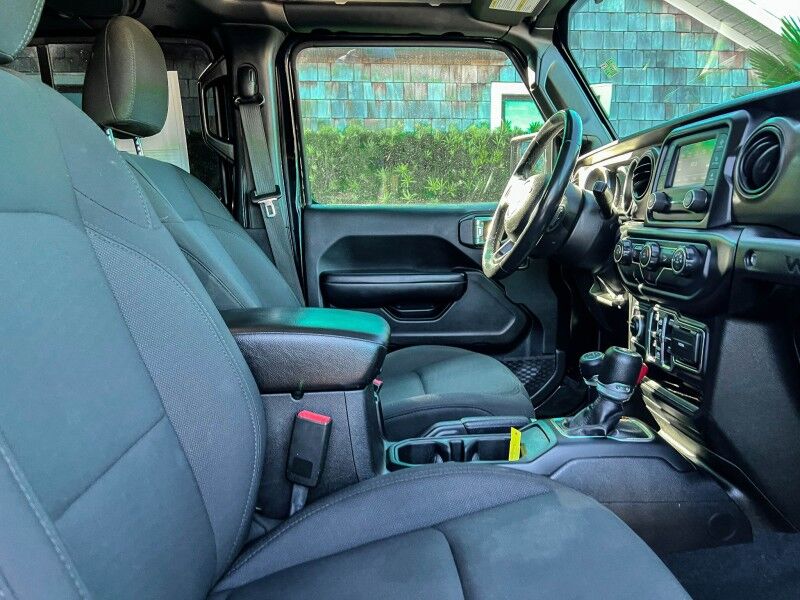 2019 Jeep Wrangler Unlimited Sport Wilmington NC