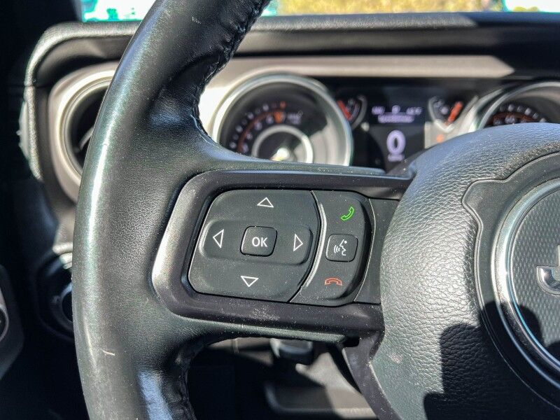 2019 Jeep Wrangler Unlimited Sport Wilmington NC