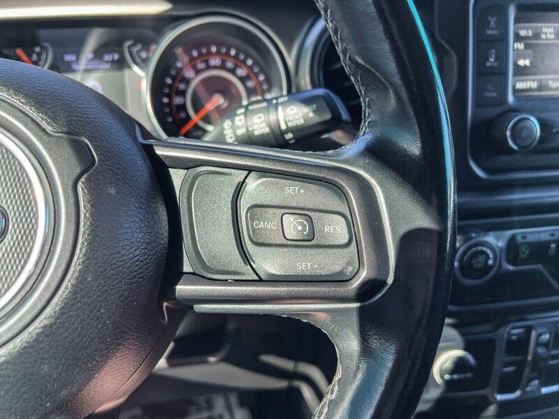 2019 Jeep Wrangler Unlimited Sport Wilmington NC