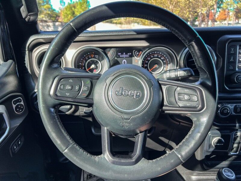 2019 Jeep Wrangler Unlimited Sport Wilmington NC