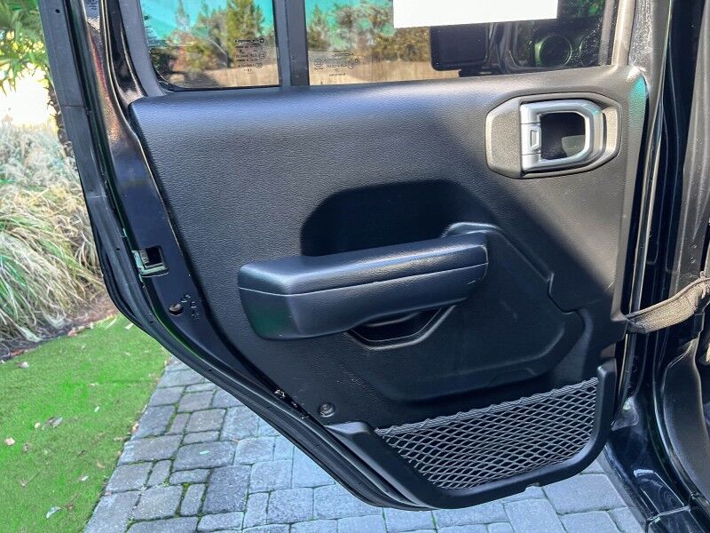 2019 Jeep Wrangler Unlimited Sport Wilmington NC