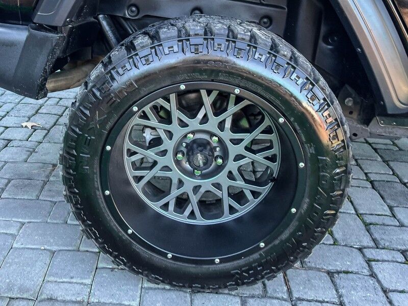 2019 Jeep Wrangler Unlimited Sport Wilmington NC