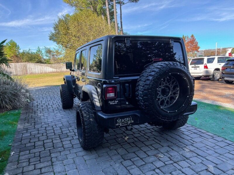2019 Jeep Wrangler Unlimited Sport Wilmington NC