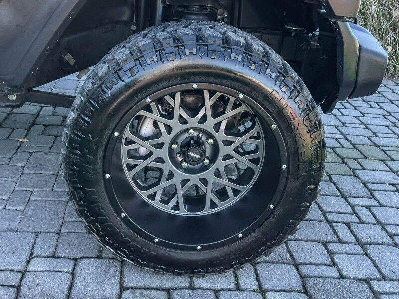 2019 Jeep Wrangler Unlimited Sport Wilmington NC