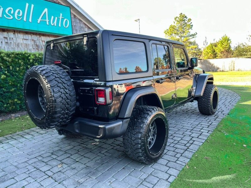2019 Jeep Wrangler Unlimited Sport Wilmington NC
