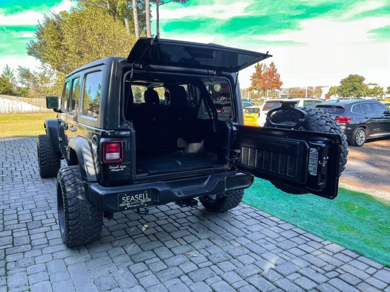 2019 Jeep Wrangler Unlimited Sport Wilmington NC