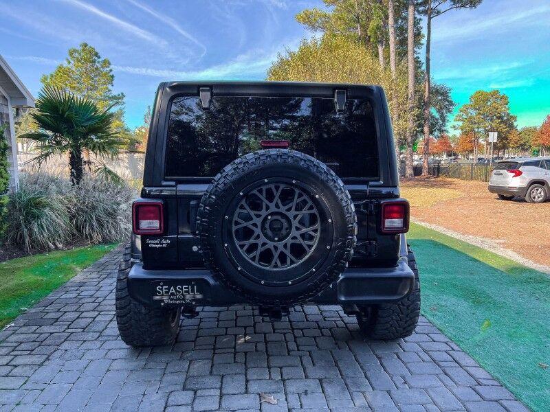 2019 Jeep Wrangler Unlimited Sport Wilmington NC