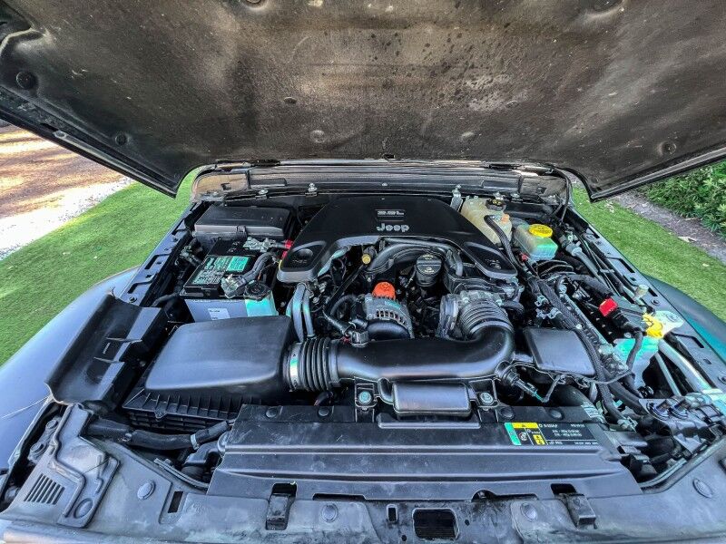 2019 Jeep Wrangler Unlimited Sport Wilmington NC