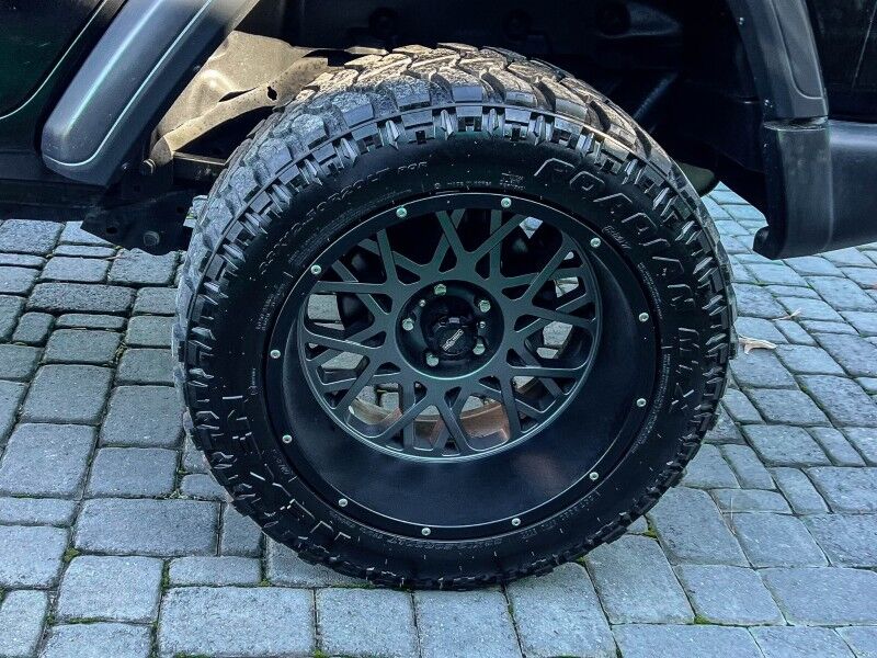 2019 Jeep Wrangler Unlimited Sport Wilmington NC