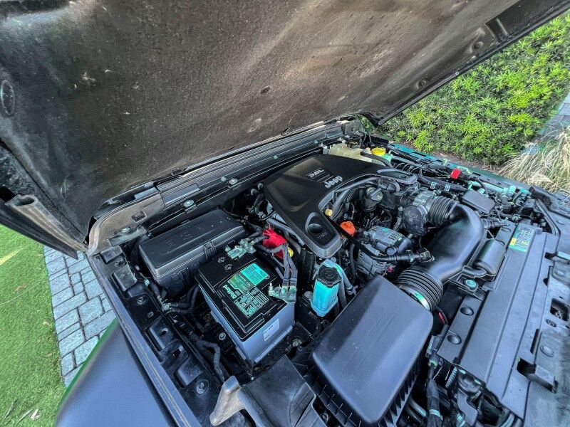 2019 Jeep Wrangler Unlimited Sport Wilmington NC