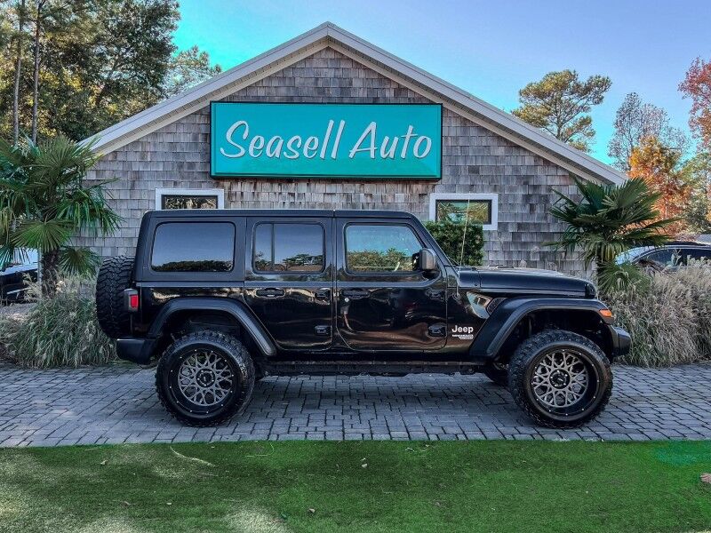 2019 Jeep Wrangler Unlimited