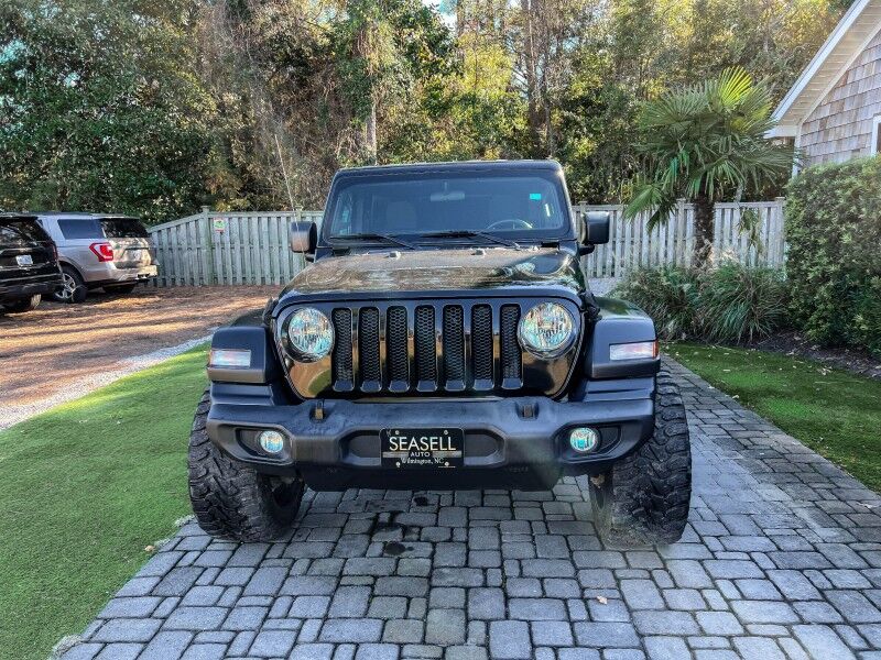 2019 Jeep Wrangler Unlimited Sport Wilmington NC