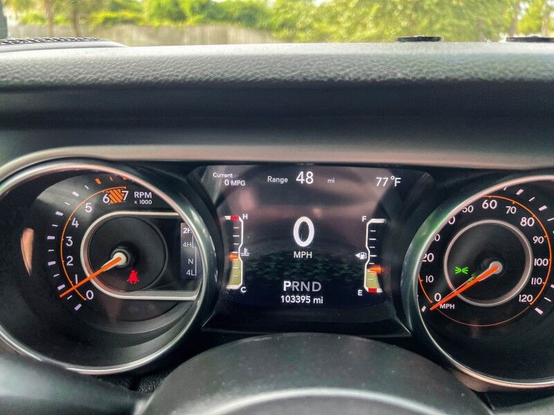 2019 Jeep Wrangler Unlimited Sport Wilmington NC